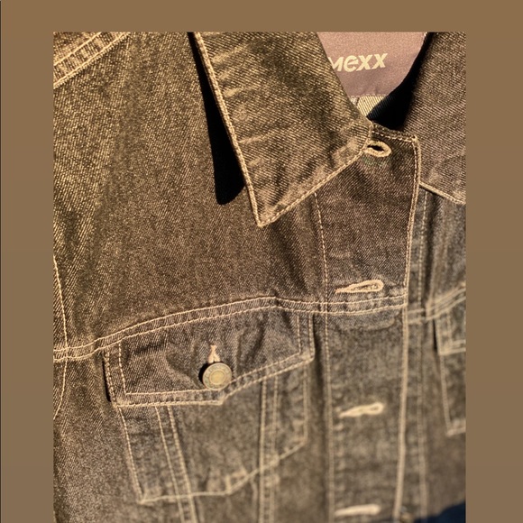 Back Denim Jacket - Picture 7 of 7